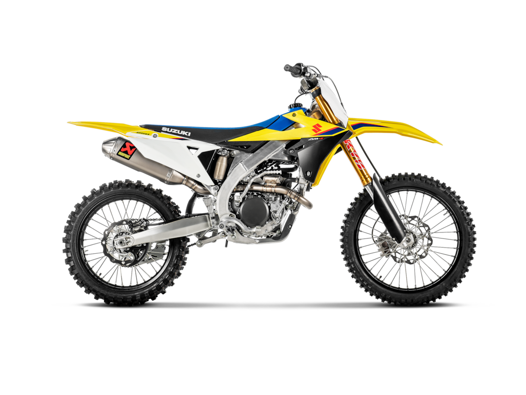 Ligne akrapovic Evolution line Suzuki RM-Z 250 2019-2026 – Image 2