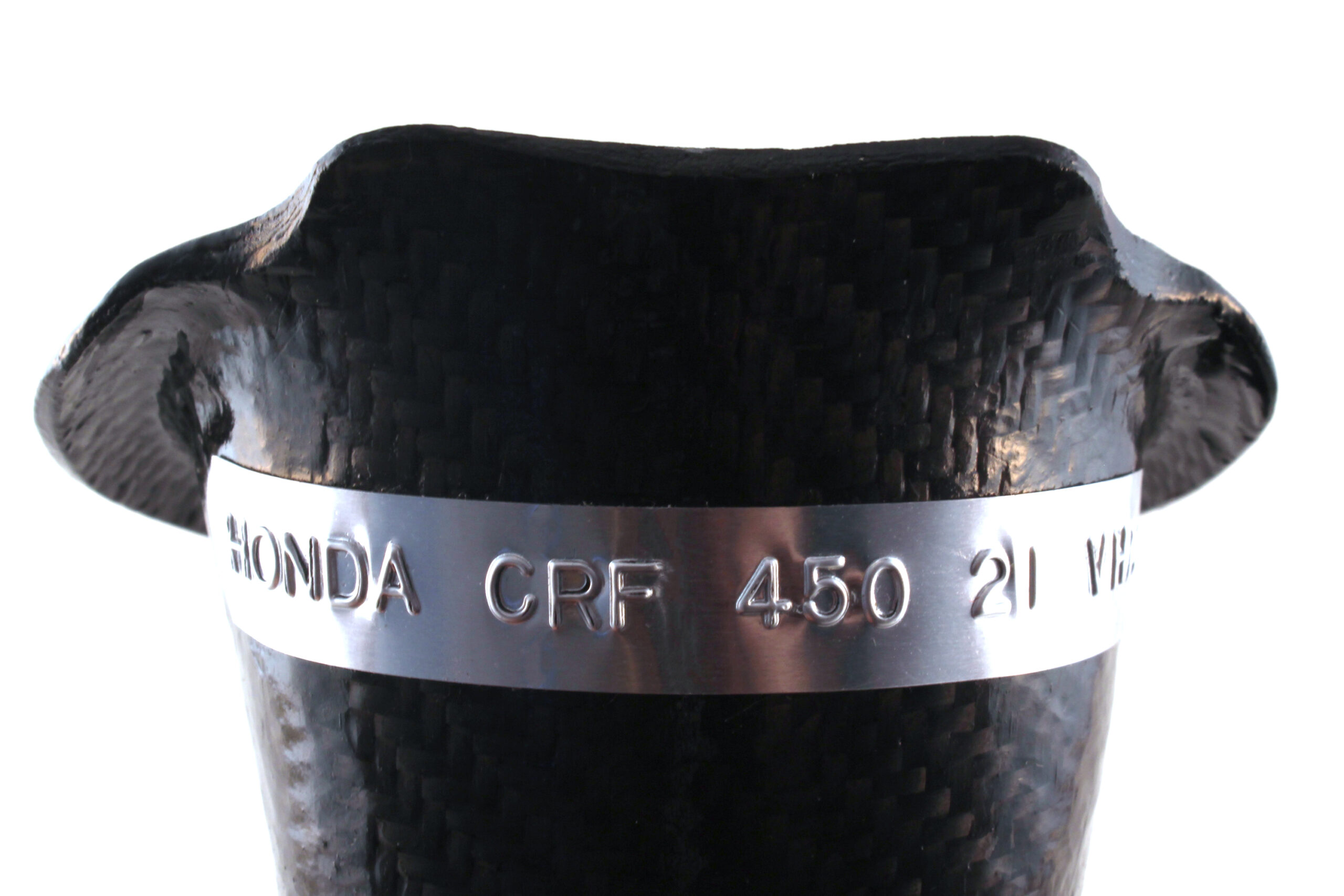 VHM carbon Venturi admission Honda CRF450R 2025 - 2026 – Image 3