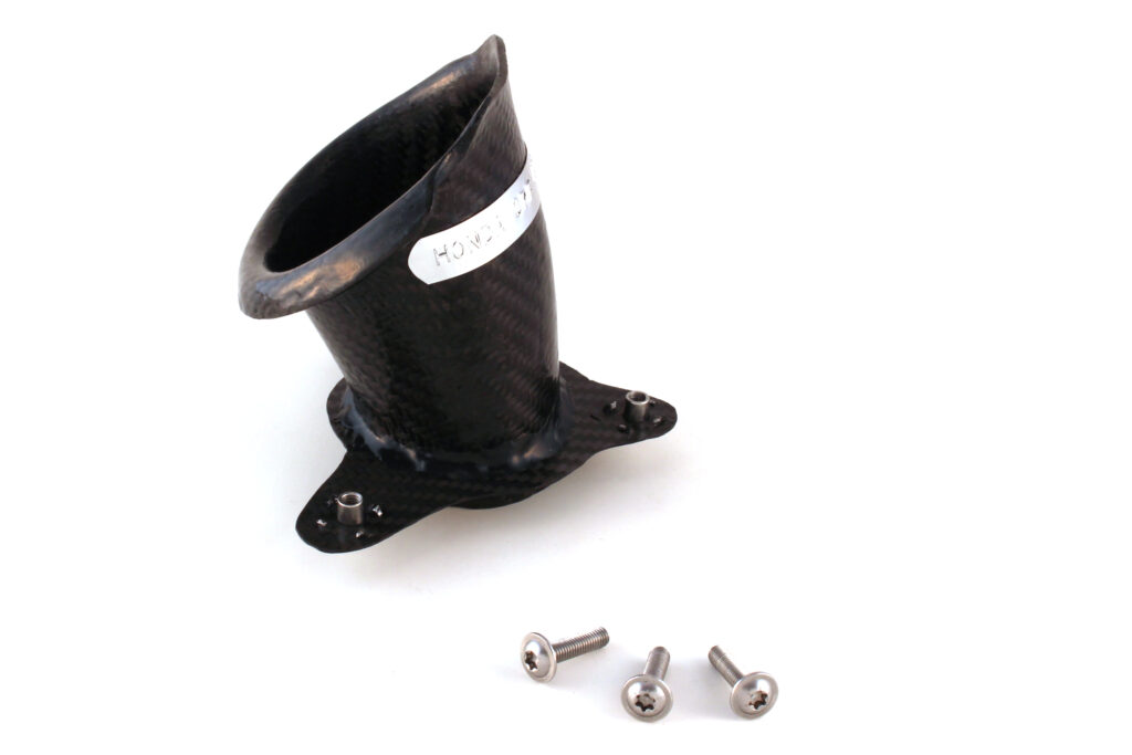VHM carbon Venturi admission Honda CRF450R 2025 - 2026