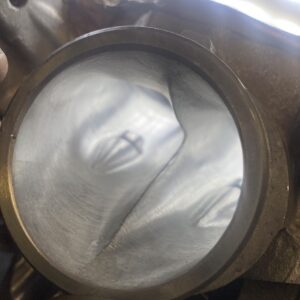 Préparation culasse 4T et dévelopement sur Flow Bench