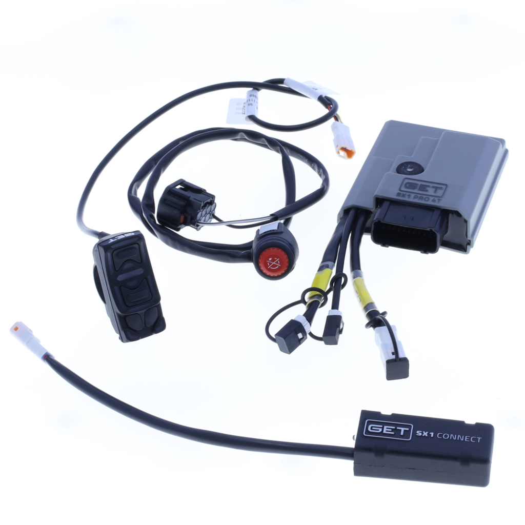 SX1PRO HONDA 250 CRF 2025-26 (KILL SWITCH inclus)