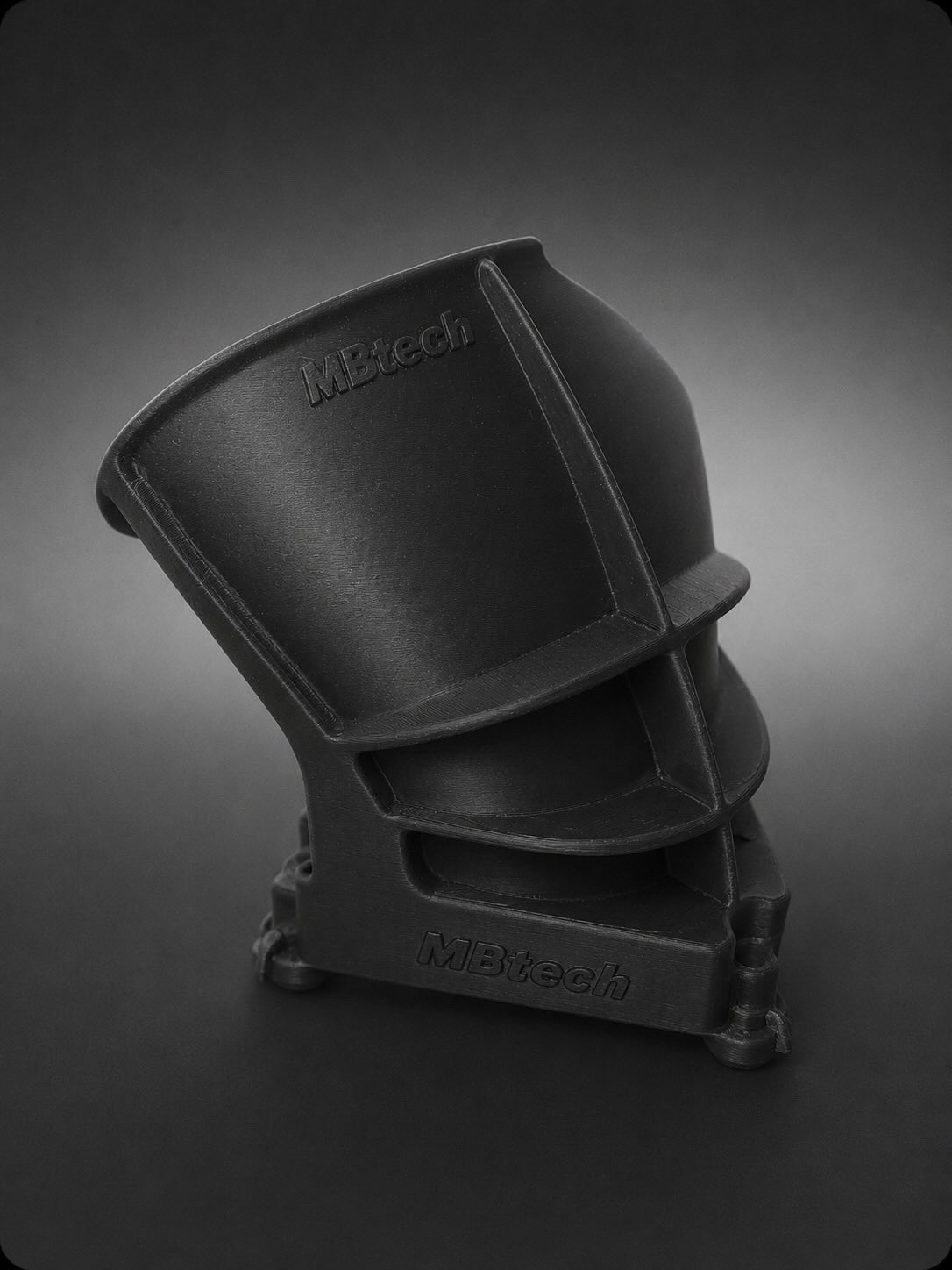 Venturi Admission MBTECH 450/250 CRF 2025+ – Image 2