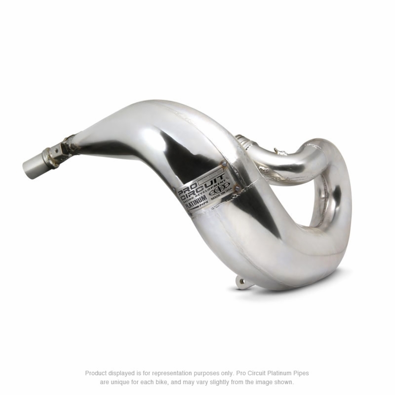 Pot de détente PRO CIRCUIT Platinum acier nickelé 125 YZ 2022-2027