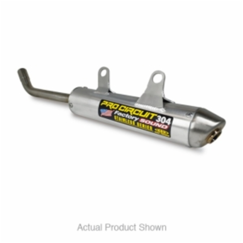 Silencieux PRO CIRCUIT 304 125 SX/TC 23+ MC 24+