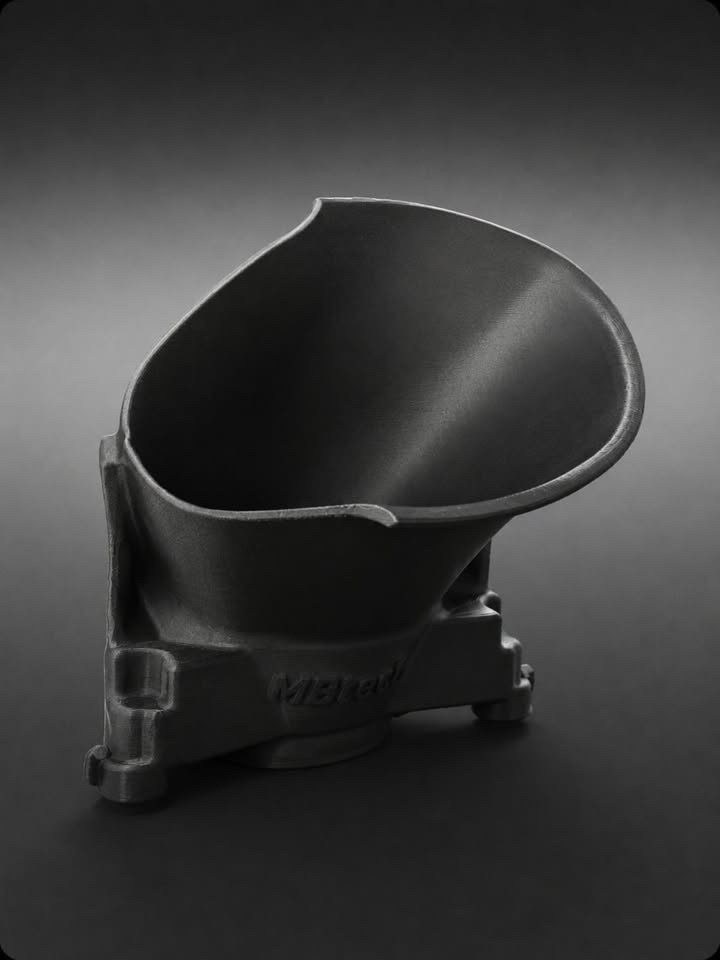 Venturi Admission MBTECH 450/250 CRF 2025+