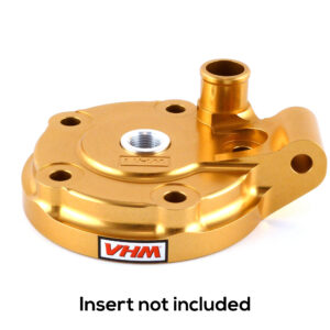 VHM Cylinder head Yamaha YZ125 / YZ144 2005 - 2021 / Fantic XX125 / XE125 2021