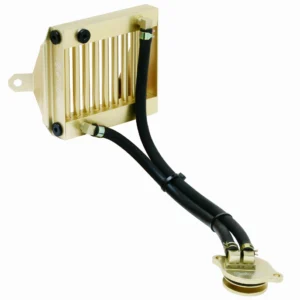 Radiateur d'huile twin air 250 CRF 2022-2026